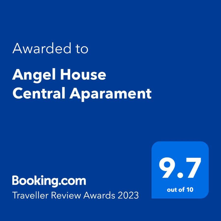 Angel House Central Aparament Petrozsény Kültér fotó